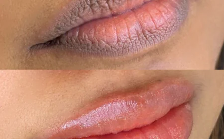 Reveal Your Rosy Smile: The Ultimate Guide to the Best Lip Pigmentation Removal in Islamabad & Rawalpindi