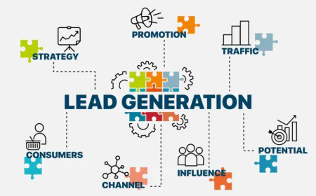 Real Estate Lead Generation: Digital Marketing Tactics That Work