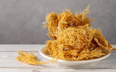 Why Sea Moss Benefits for Women at Every Stage of Life