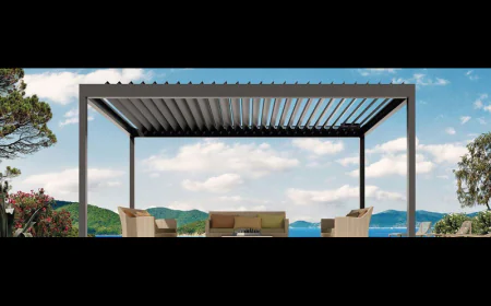 Sun shades trends in dubai: Modern designs for stylish shade solutions