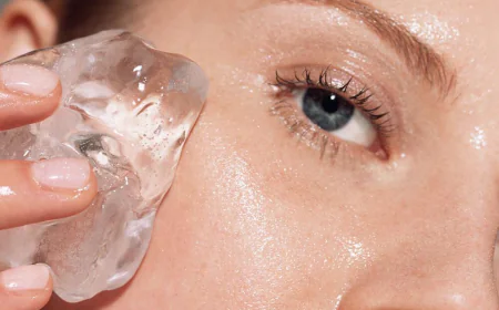 Ice Rolling Face Benefits: Your Ultimate Skincare Hack