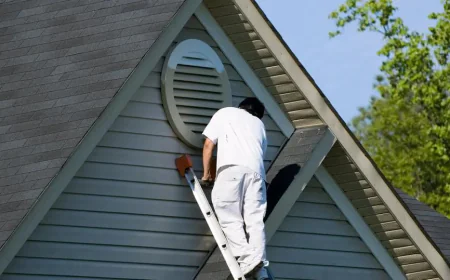 Exterior Painting Newtown PA: Transform Your Home’s Curb Appeal