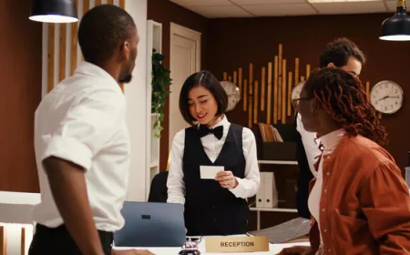 Why Your Hotel Needs Guest Communication Services Today