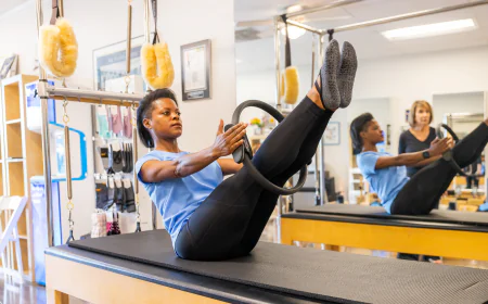 Cardio Pilates for Beginners: Get Started Today