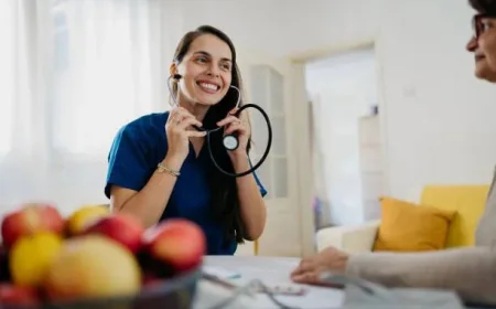 Plastic Surgery Nurse After Care: The Essential Support for a Safe and Successful Recovery