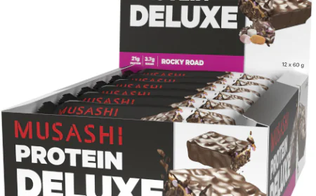 Musashi NZ – A Strong Protein Brand for Retailers