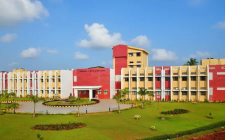 Pondicherry University Distance Education Admission 2026