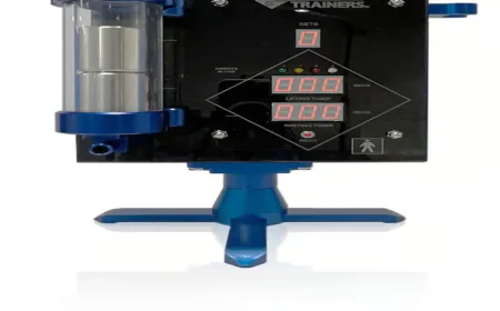 Improving Lung Power with Innovative Breathing Training Tools