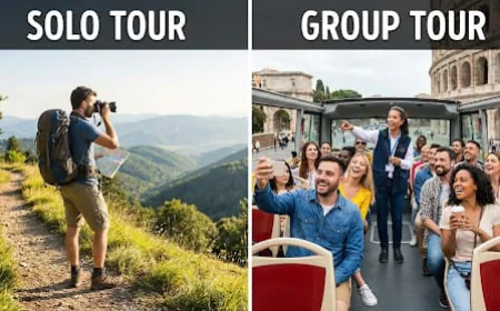 Me Time or We Time? Compare Our Solo and Group India Holiday Packages.