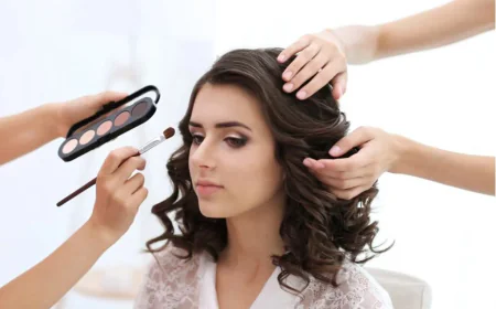 Top-Rated Bridal Makeup Artist for At-Home Appointments | Divine Beauty