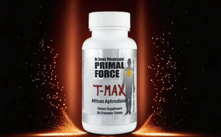 Does Primal Force T-Max help improve stamina?