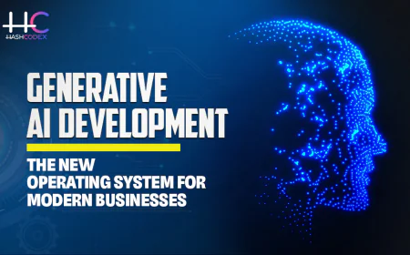 Top Trends in Generative AI Development for 2026