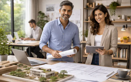 Best Architect Firm: Designing Spaces That Actually Improve Everyday Life