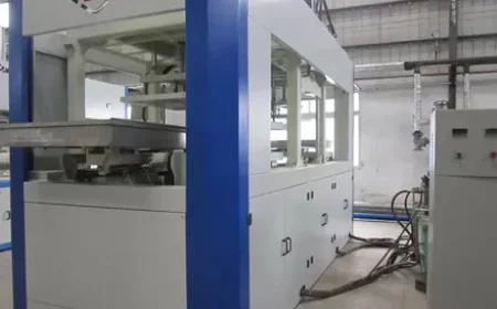 Rotary Thermoforming Pulp Molding Machine for Custom Molded Pulp Packaging