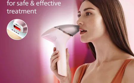 Philips Laser Hair Removal Machine Price in Pakistan – Real Cost, Reality Check, and Buying Sense