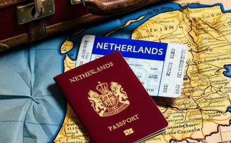 Netherlands Job Seeker Visa: A Pathway for Skilled Professionals in 2026