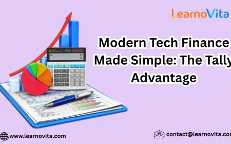 Modernizing Financial Workflows: How Tally Makes It Simple