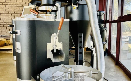 How a 3kg Electric Coffee Roaster Simplifies Profile Replication?