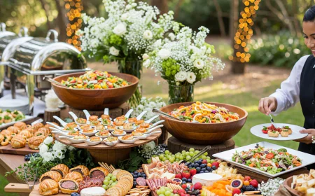 The Royal Flamingo Standard: Why This Caterer is Tampa Bay's Best-Kept Secret