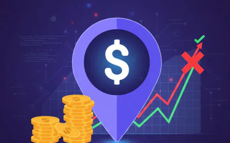 Geocoding API Pricing Comparison: Which Provider Fits Your Budget?