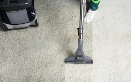 How Carpet Cleaning Services Help Reduce Indoor Dust