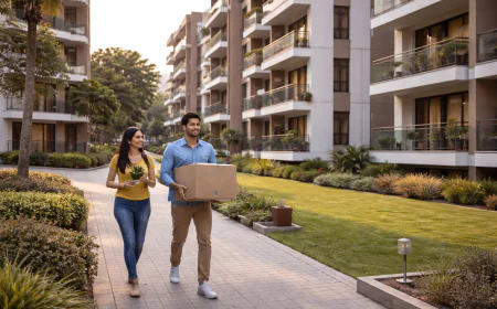 Rent Apartment in Indore: Finding a Place That Truly Feels Like Home