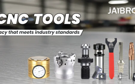 What Are CNC Tools and Why Do Workshops Depend on Them?