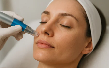 Is Texas Weather Taking a Toll on Your Skin? It’s Time to Hit "Reset."