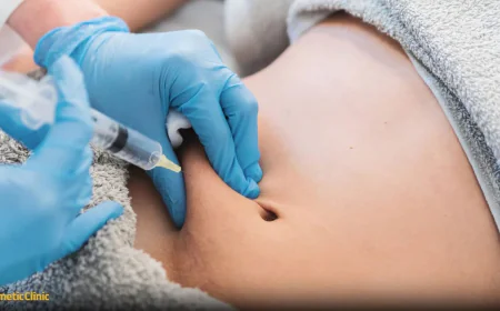 Discover Fat Melting Injections in Dubai