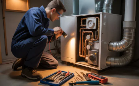 How Much Does Heater Repair Cost?