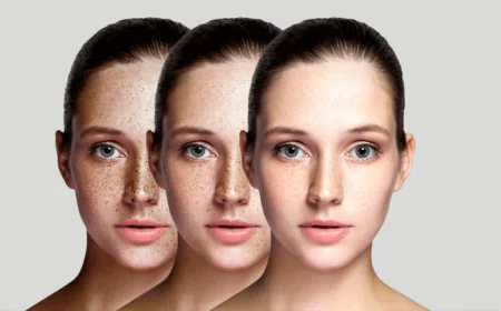 Dubai Tan Removal Services for All Skin Types