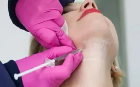 Kybella Treatment for Double Chin in Dubai