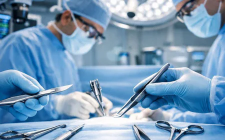 How Proper Instrument Design Enhances Surgical Efficiency
