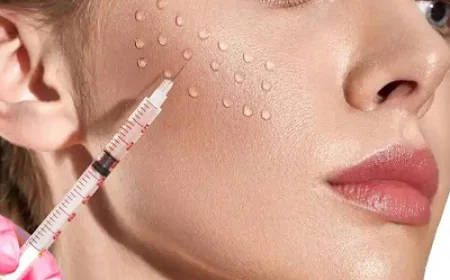 حقن الياقوت للحصول على مظهر شبابي طبيعي