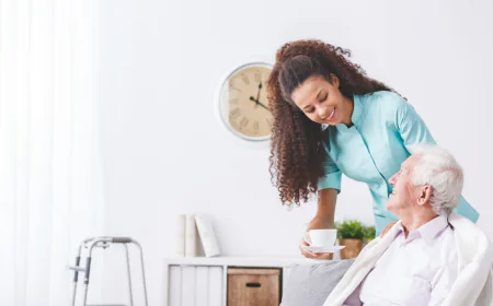 Top Tips to Choose the Right Home Health Care Provider