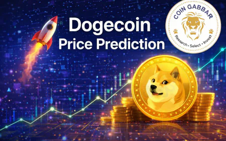 Dogecoin Price Prediction: Data-Driven Forecast for Crypto Investors
