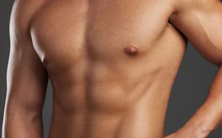 How Gynecomastia Surgery Treats Male Breast Enlargement