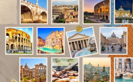 Best Time to Visit Rome