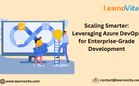 Azure DevOps Strategies for Smarter, Enterprise-Level Scaling