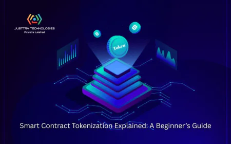 Smart Contract Tokenization Explained: A Beginner’s Guide