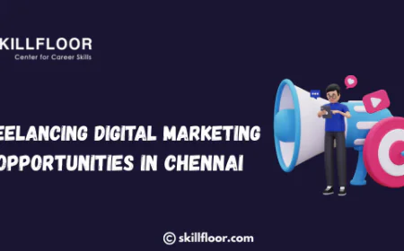 Freelancing Digital Marketing Opportunities in Chennai