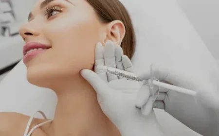 Dermal Fillers in Dubai Enhance Facial Symmetry Easily