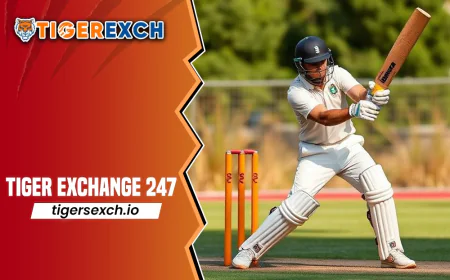 Tiger Exchange 247: Make sports betting at Tiger Exchange