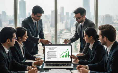 Software Company Registration in India: A Decision Guide for UK and European Entrepreneurs