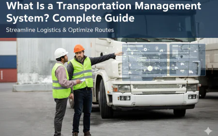 What Is a Transportation Management System? Complete Guide