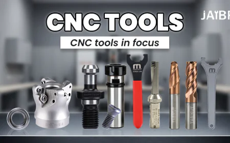 What Should You Know Before Choosing CNC Tools?