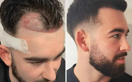 The Ultimate Guide to Hair Transplant in Islamabad