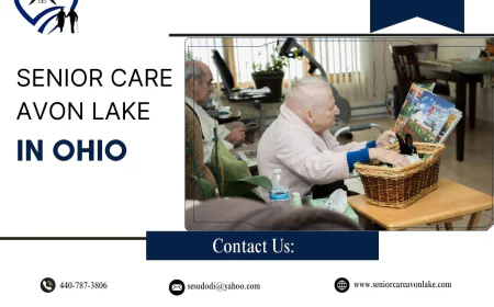 Compassionate Senior Care You Can Trust in Avon Lake