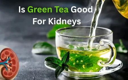 Is Green Tea Good For Kidneys