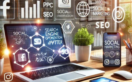 Gurgaon’s SEO Powerhouse: Data-Driven, AI-Led Marketing That Delivers Real ROI